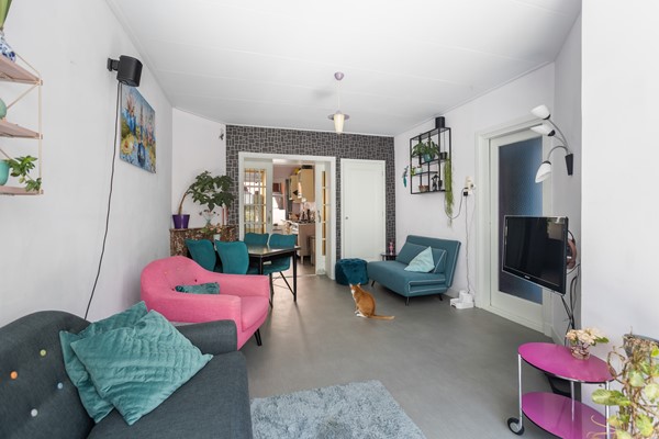 Medium property photo - Van der Meydestraat 16BG, 3039 TH Rotterdam